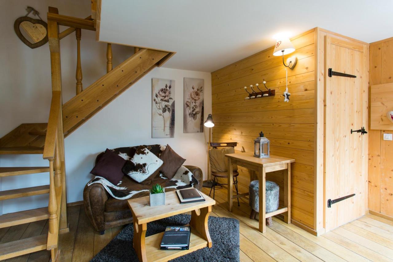 Domaine Du Haut Jardin Hotel & Chalets Spa Prive Rehaupal ภายนอก รูปภาพ
