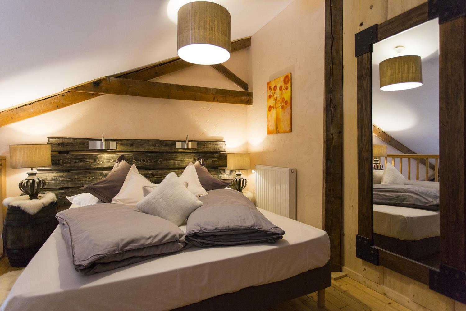 Domaine Du Haut Jardin Hotel & Chalets Spa Prive Rehaupal ภายนอก รูปภาพ