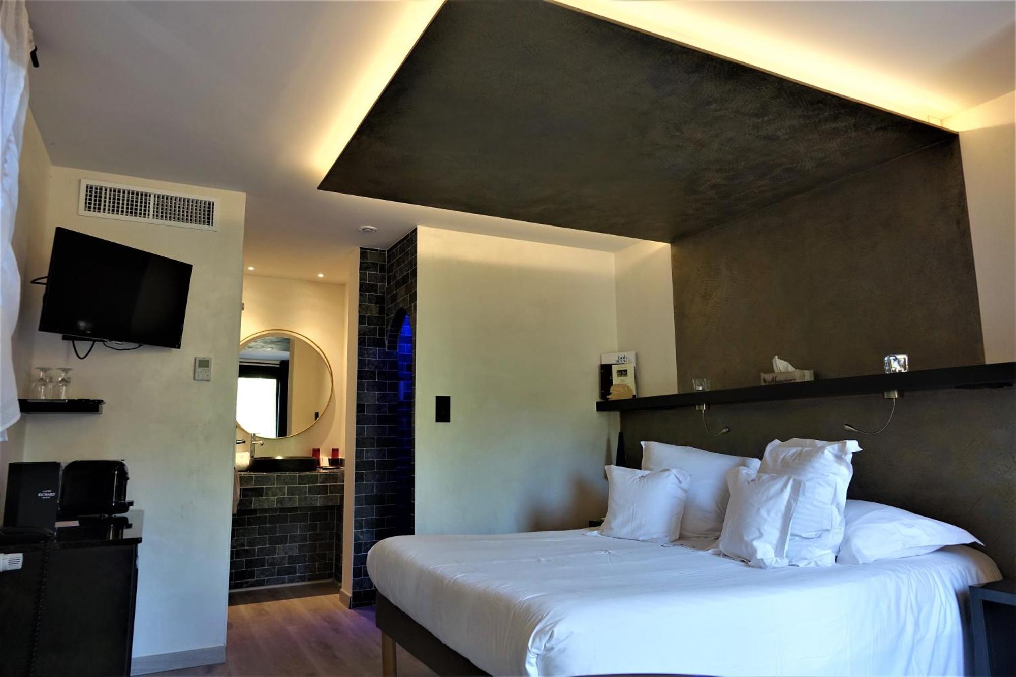 Domaine Du Haut Jardin Hotel & Chalets Spa Prive Rehaupal ภายนอก รูปภาพ