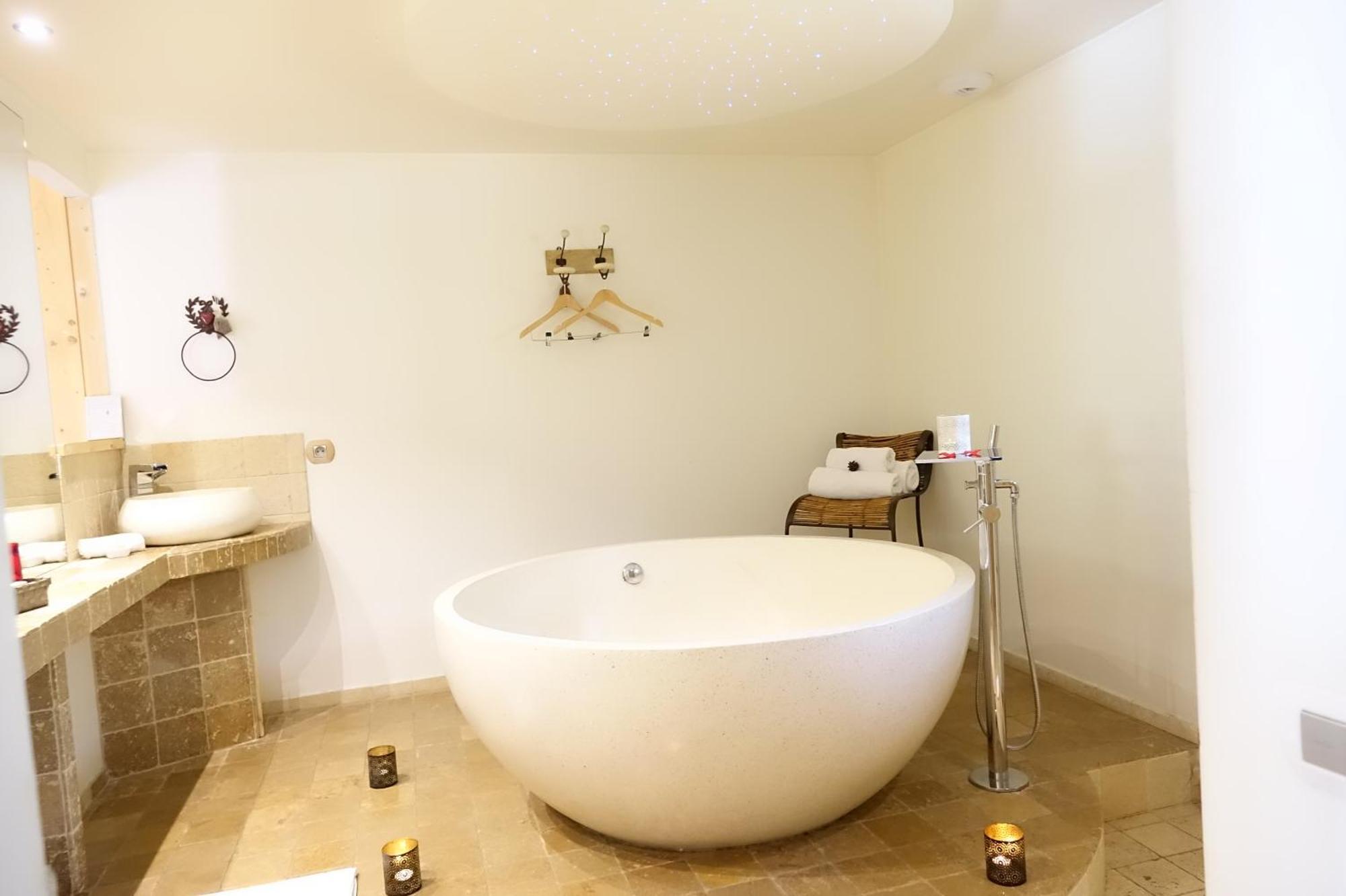 Domaine Du Haut Jardin Hotel & Chalets Spa Prive Rehaupal ภายนอก รูปภาพ