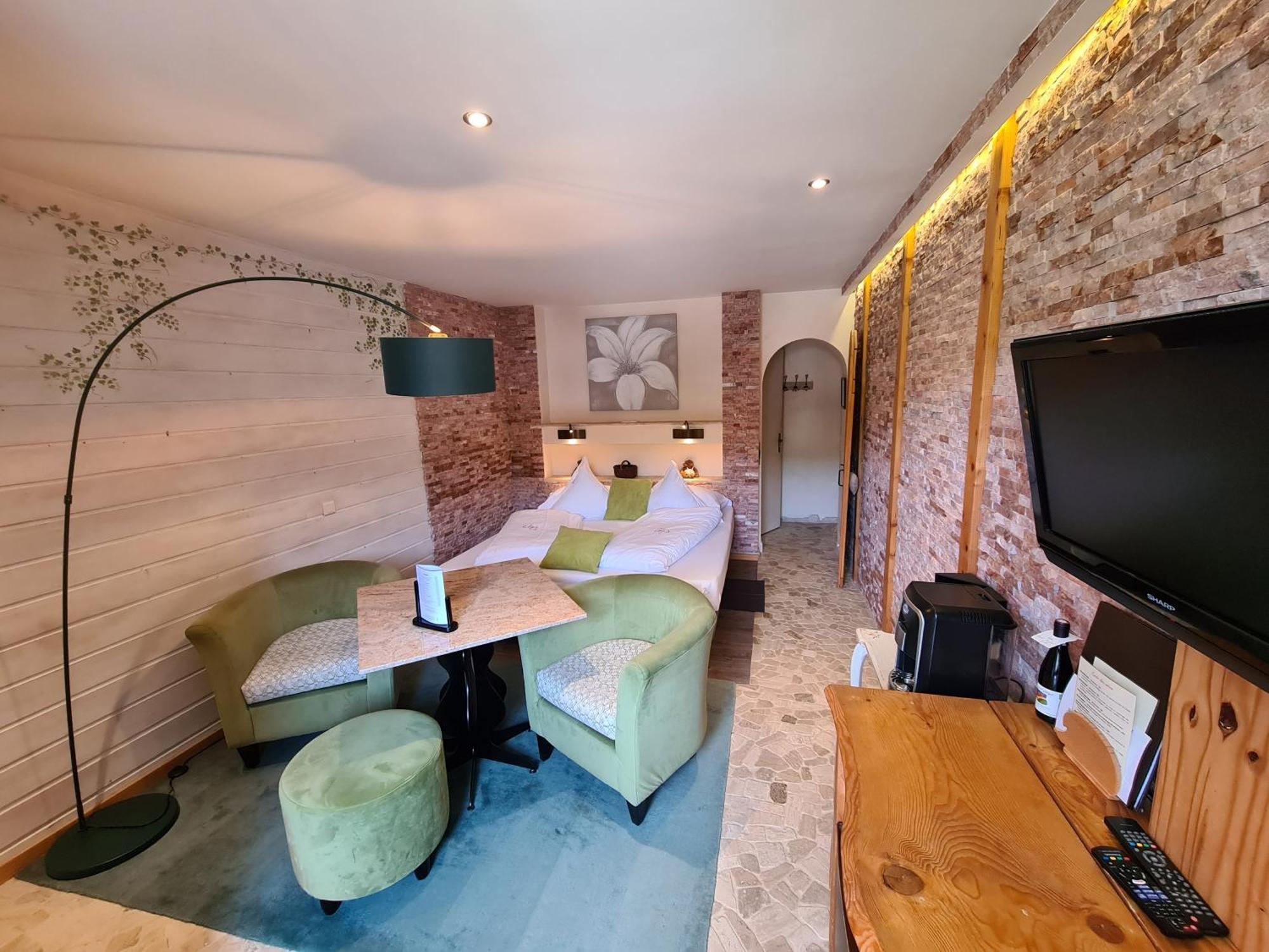 Domaine Du Haut Jardin Hotel & Chalets Spa Prive Rehaupal ภายนอก รูปภาพ