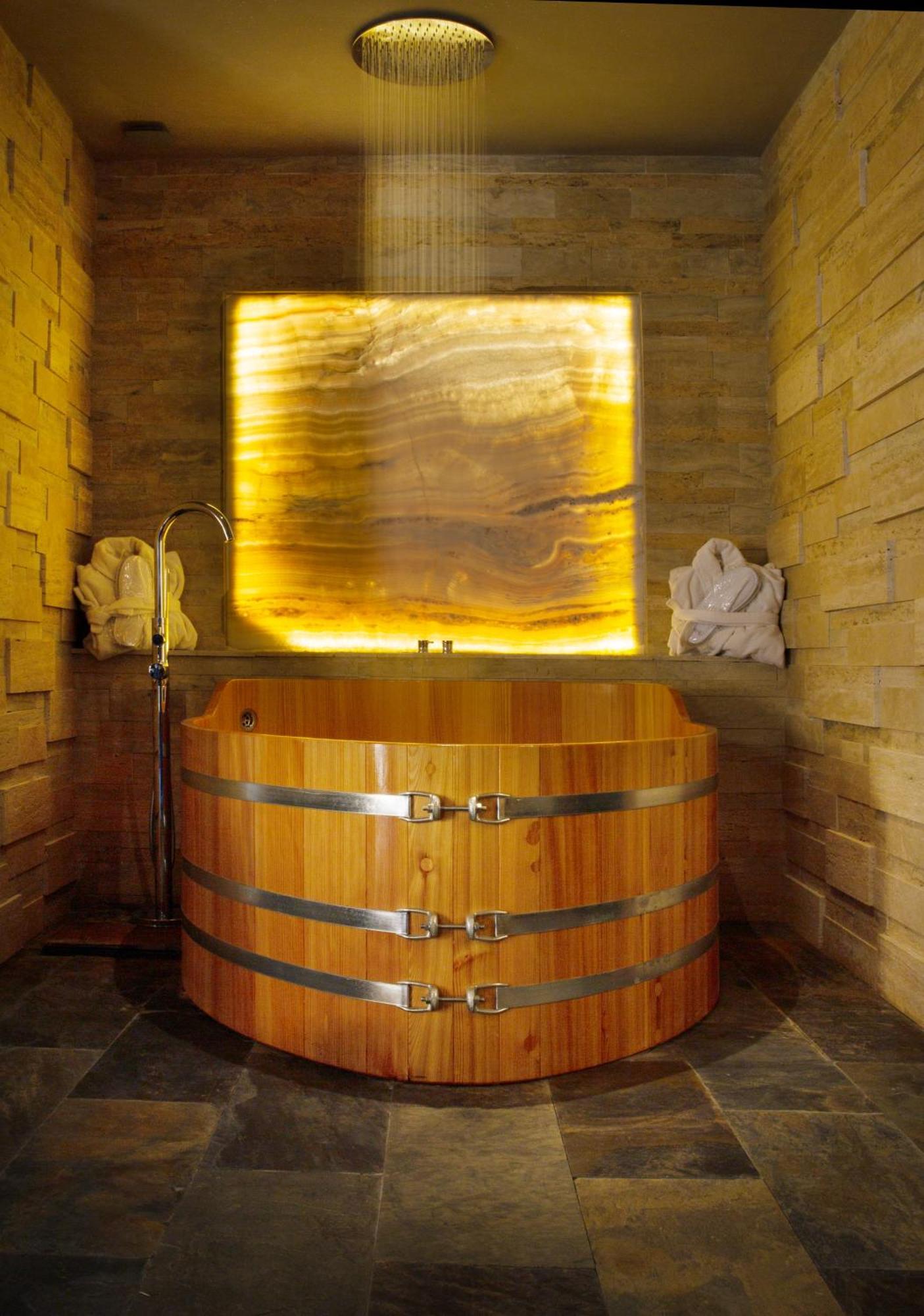 Domaine Du Haut Jardin Hotel & Chalets Spa Prive Rehaupal ภายนอก รูปภาพ