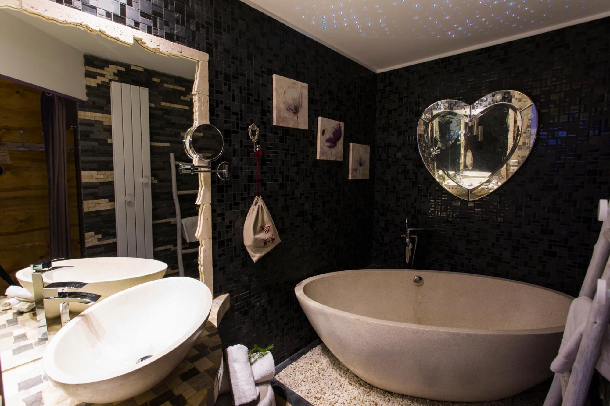 Domaine Du Haut Jardin Hotel & Chalets Spa Prive Rehaupal ภายนอก รูปภาพ