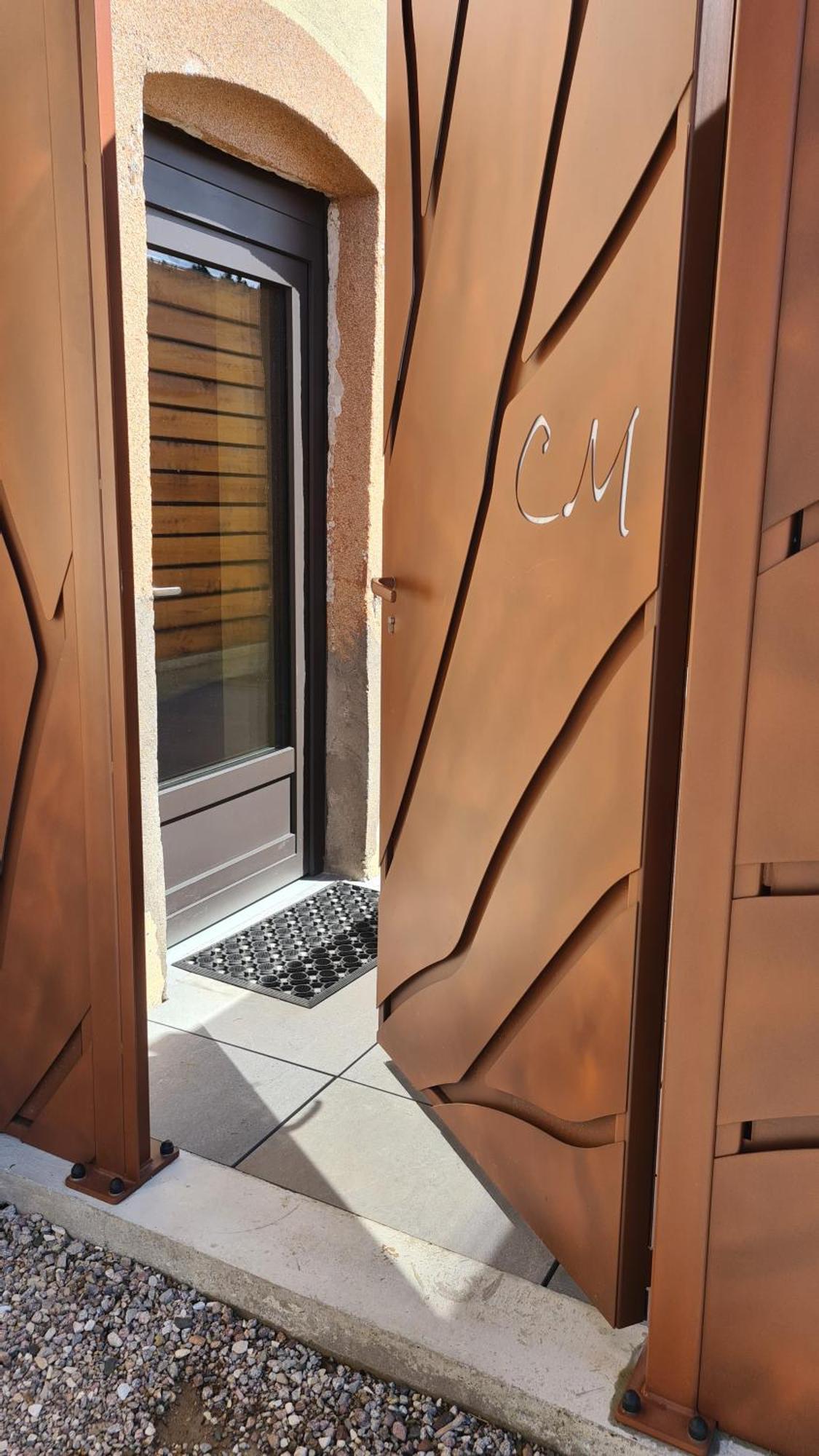 Domaine Du Haut Jardin Hotel & Chalets Spa Prive Rehaupal ภายนอก รูปภาพ