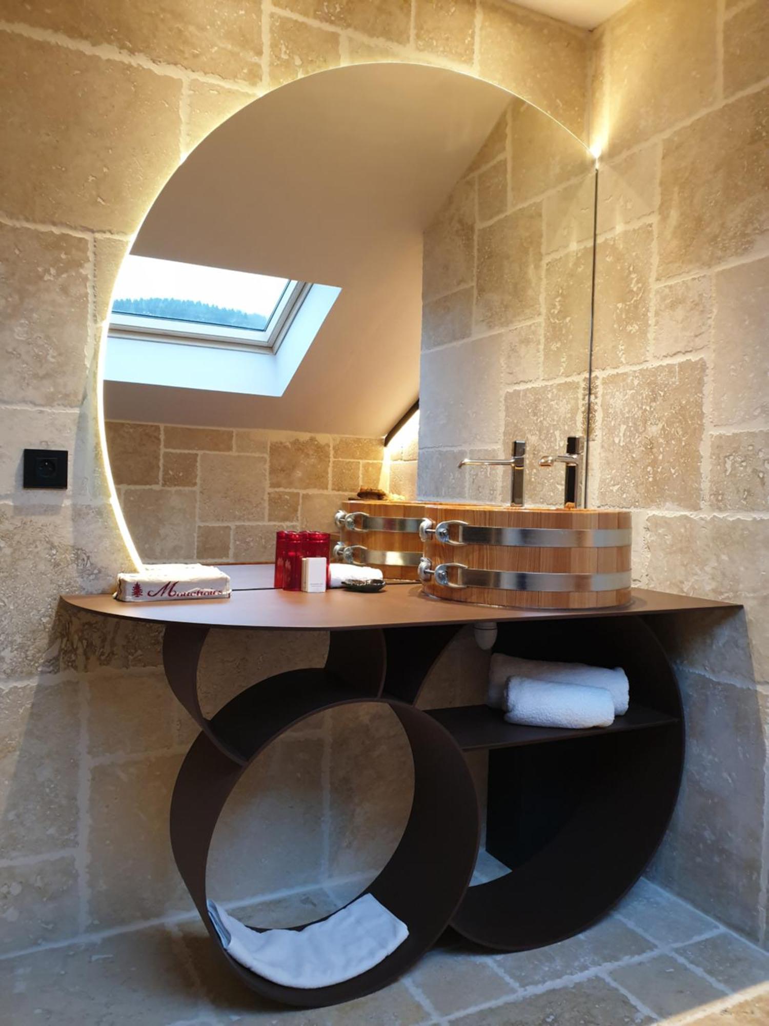 Domaine Du Haut Jardin Hotel & Chalets Spa Prive Rehaupal ภายนอก รูปภาพ