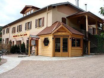Domaine Du Haut Jardin Hotel & Chalets Spa Prive Rehaupal ภายนอก รูปภาพ