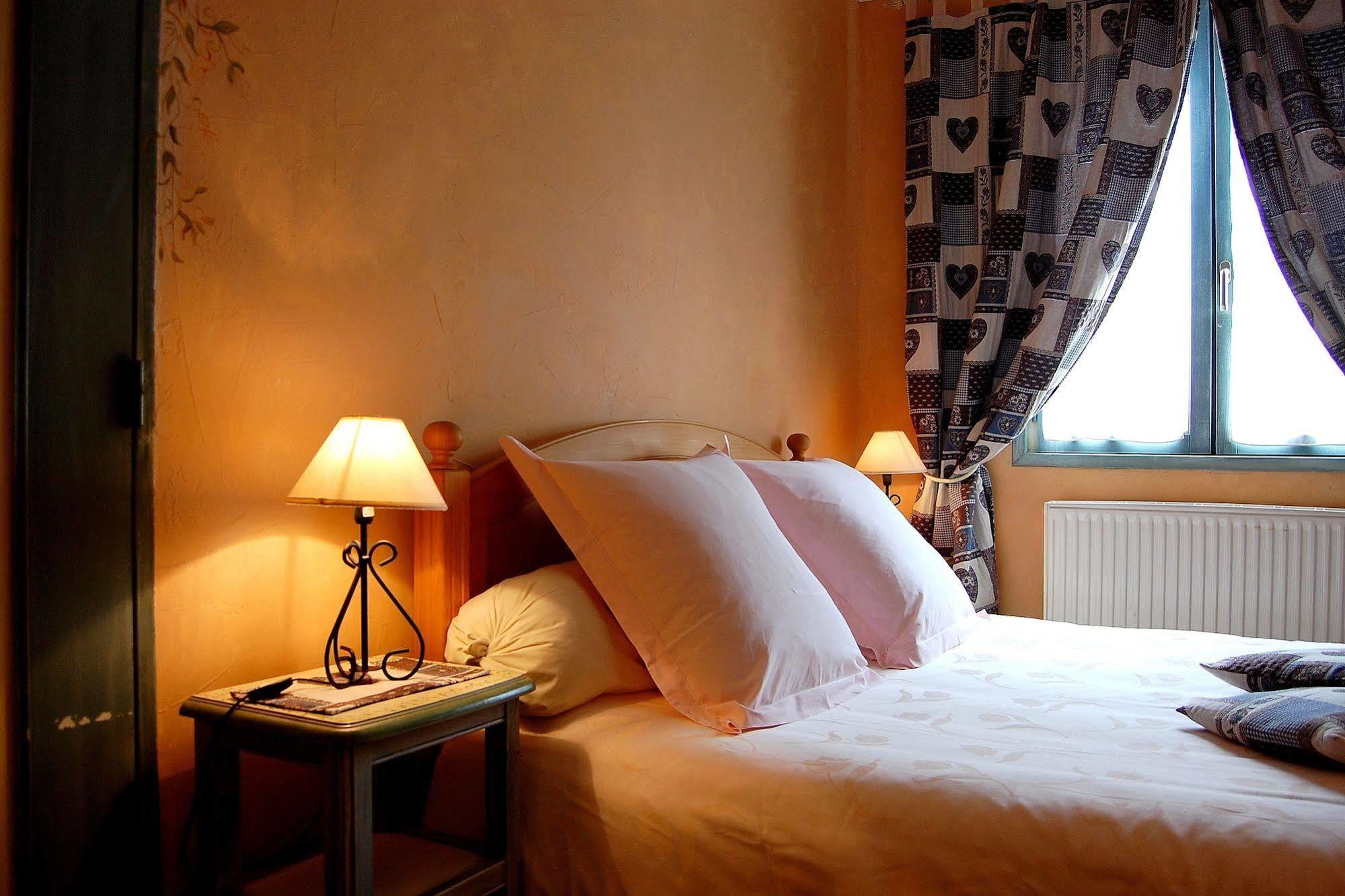 Domaine Du Haut Jardin Hotel & Chalets Spa Prive Rehaupal ภายนอก รูปภาพ