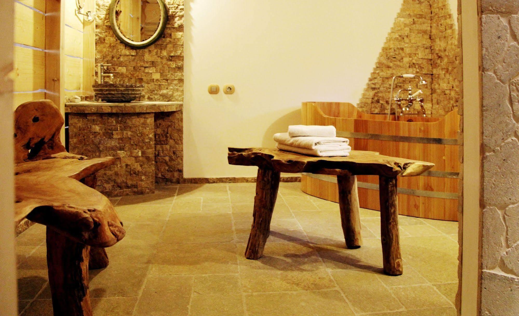 Domaine Du Haut Jardin Hotel & Chalets Spa Prive Rehaupal ภายนอก รูปภาพ