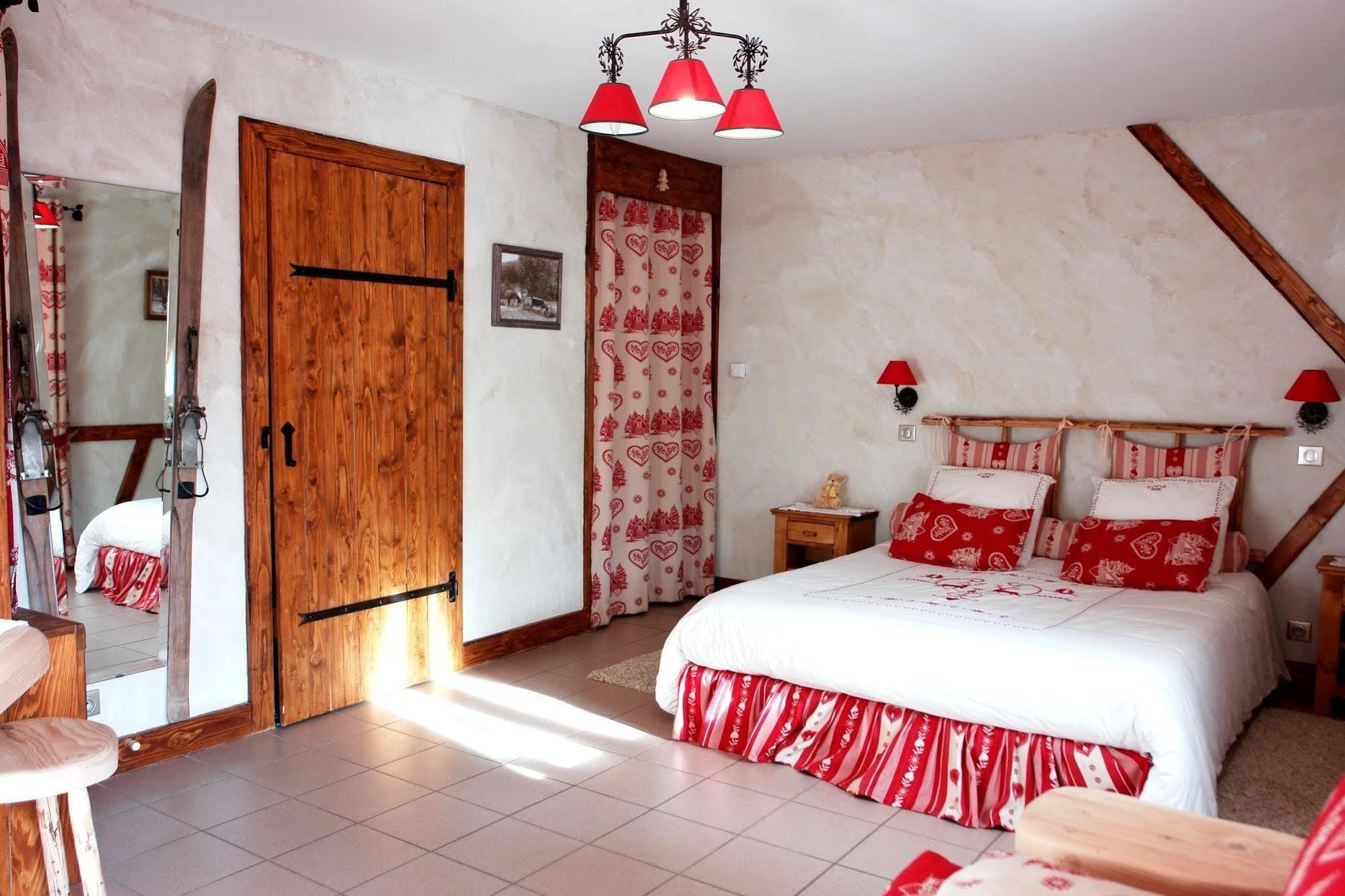 Domaine Du Haut Jardin Hotel & Chalets Spa Prive Rehaupal ภายนอก รูปภาพ