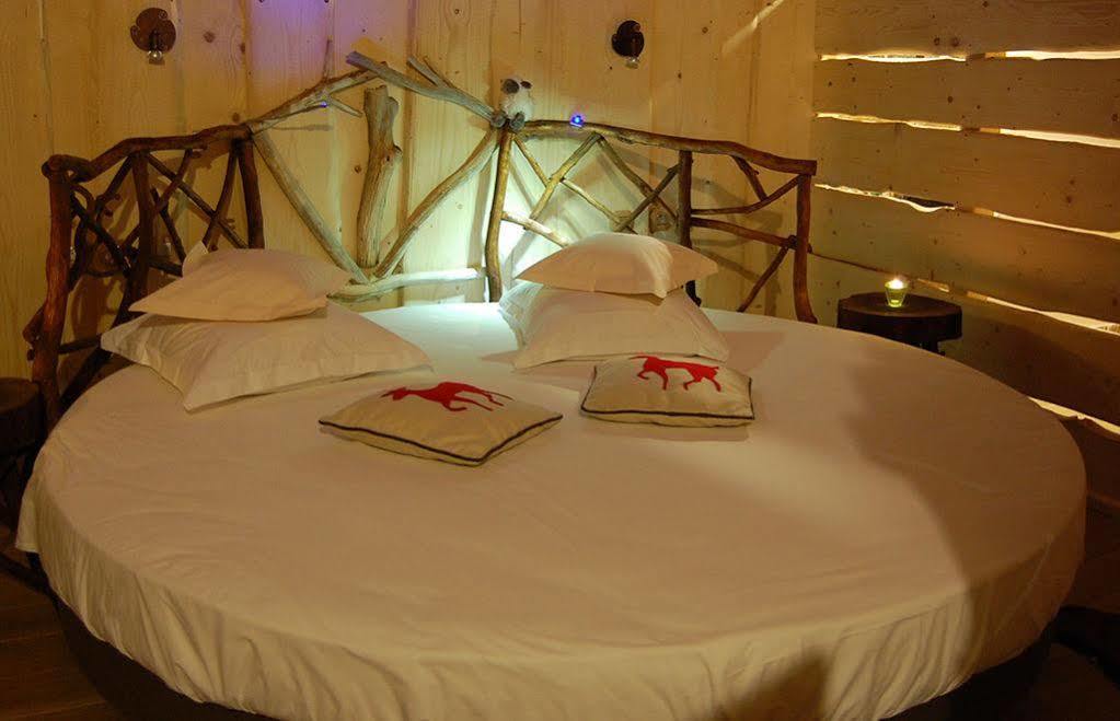 Domaine Du Haut Jardin Hotel & Chalets Spa Prive Rehaupal ภายนอก รูปภาพ